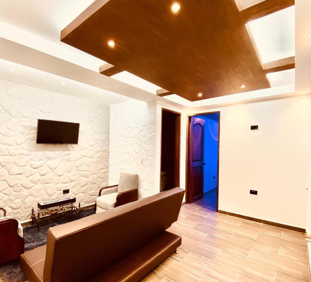 Apartamento Turistico Jardin Antioquia エクステリア 写真