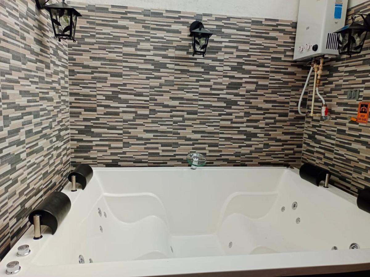 Apartamento Turistico Jardin Antioquia エクステリア 写真