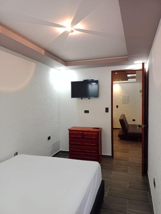 Apartamento Turistico Jardin Antioquia エクステリア 写真
